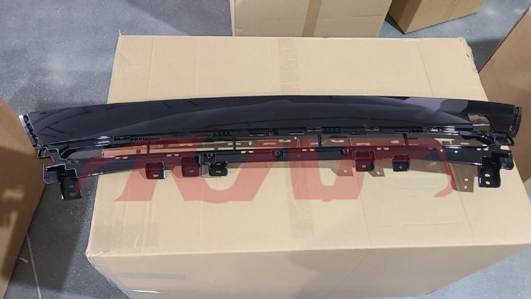 For Kia 23402019 Sportage&nbsp;front Bumper Cover&nbsp;86561-d9500, Sportage Auto Parts Manufacturer, Kia  Chrome Trunk Bright Wisp-86561-D9500