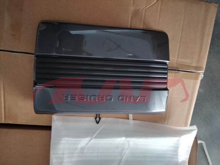 For Toyota 2352016-2018 Landcruiser Fj200&nbsp;winch Cover&nbsp;, Toyota  Single, Land Cruiser List Of Auto Parts-