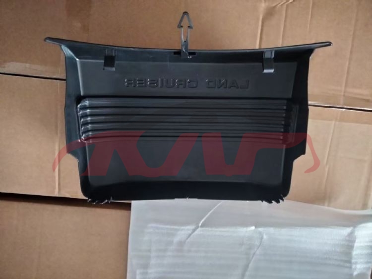 For Toyota 2352016-2018 Landcruiser Fj200&nbsp;winch Cover&nbsp;, Toyota  Single, Land Cruiser List Of Auto Parts-