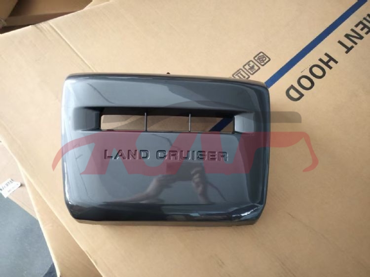 For Toyota 2372007-2011 Landcruiserfj200&nbsp;winch Cover&nbsp;, Land Cruiser Auto Parts Manufacturer, Toyota  Single-