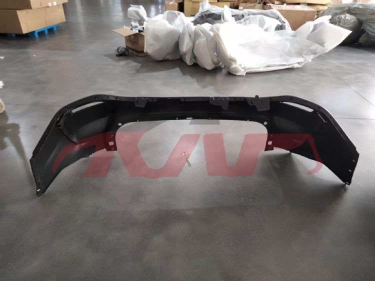 For Toyota 31112020 Fortuner&nbsp;rear Bumper&nbsp;kx-f-041-3a, Fortuner Car Accessories Catalog, Toyota  Parts Auto Rear Bumper Price-KX-F-041-3A