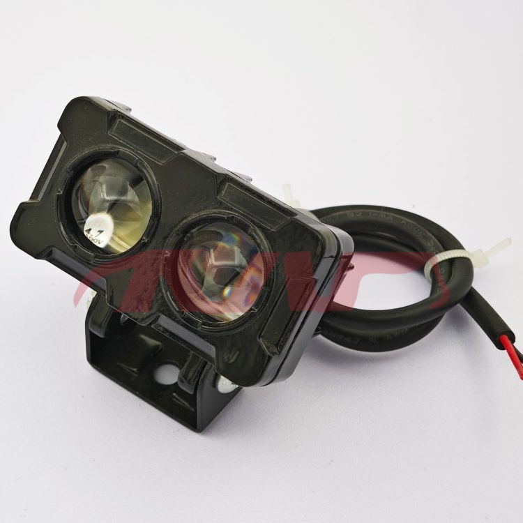 For Lens3551&nbsp;projector Lens&nbsp;custom Dual-color White Yellow Led Spotlight Lamp Projector For Cars Motorbikes Front Driving Fog Light For Robots Motorbike, Lens Auto Lamps, Lens Cheap Auto Parts-Custom Dual-Color White Yellow LED Spotlight Lamp Projector for Cars Motorbikes Front Driving Fog Light for Robots Motorbike