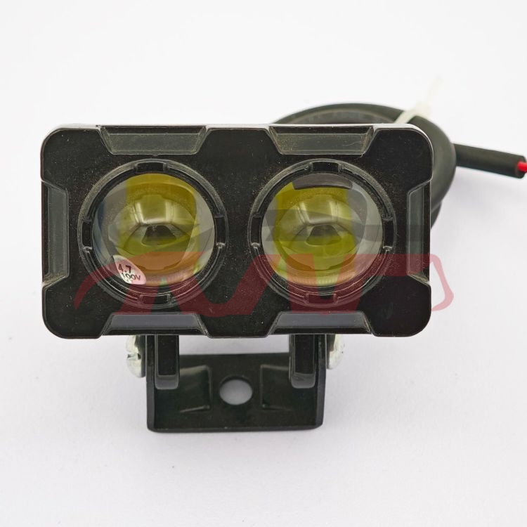 For Lens3551&nbsp;projector Lens&nbsp;custom Dual-color White Yellow Led Spotlight Lamp Projector For Cars Motorbikes Front Driving Fog Light For Robots Motorbike, Lens Auto Lamps, Lens Cheap Auto Parts-Custom Dual-Color White Yellow LED Spotlight Lamp Projector for Cars Motorbikes Front Driving Fog Light for Robots Motorbike