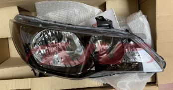 For Honda 2992006 Civic Fa1&nbsp;head Lamp&nbsp;, Civic Car Accessorie Catalog, Honda   Headlight Headlamp-