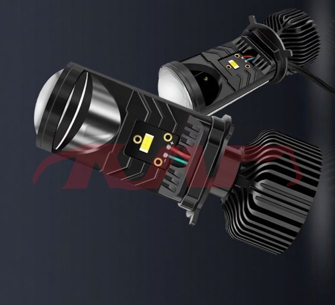 For Lens3551&nbsp;projector Lens&nbsp;7000lm 70w Oem Led Car Headlight Y6 H4 Bi Led Lens Projector Fog Light Bulb Canbus High Power Laser Led Headlight, Lens Car Parts, Lens Basic Car Parts-7000Lm 70W OEM LED Car Headlight Y6 H4 Bi Led Lens Projector Fog Light Bulb Canbus High Power Laser Led Headlight