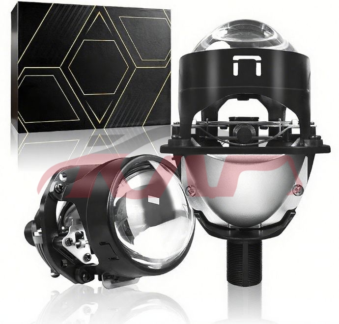 For Lens3551&nbsp;projector Lens&nbsp;super Bright 2.5 Inches Bi-led Projector Lens Car Headlight Retrofit Kit Bulb Bi Led Projector Lens Led Headlight For Car H4 H11, Lens Auto Lamp, Lens Accessories-Super Bright 2.5 Inches Bi-LED Projector Lens Car Headlight Retrofit Kit Bulb Bi Led Projector Lens LED Headlight for Car H4 H11