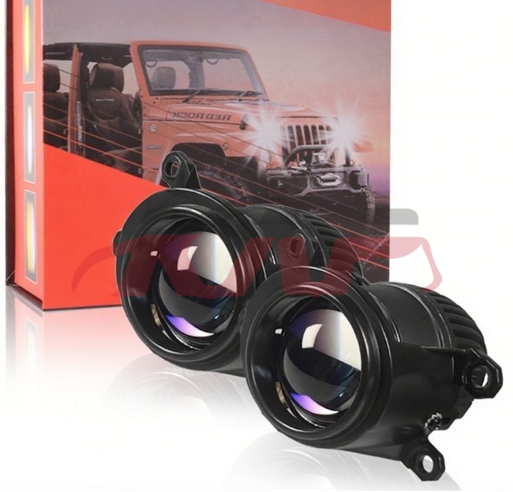 For Lens3551&nbsp;projector Lens&nbsp;2.0 2 Inch Projector Fog Light 3000k 4500k 6000k Led Light H11 Biled Projector Fog Lamp For Car Toyota Honda Isuzu, Lens Car Parts Store, Lens Auto Part-2.0 2 Inch Projector Fog Light 3000K 4500K 6000K Led Light H11 Biled Projector Fog Lamp for Car Toyota Honda Isuzu