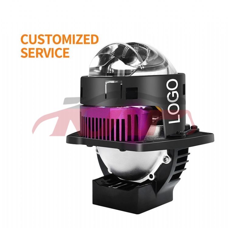 For Lens3551&nbsp;projector Lens&nbsp;high Power Bi Led 3 Inch 140w 20000lm White Color Lamp With Cooling Fan H4 Projectors Led Headlights Laser Bi Led Projector Lens, Lens Car Parts, Lens  Car Body Parts-High Power Bi Led 3 Inch 140W 20000lm White Color Lamp With Cooling Fan H4 Projectors Led Headlights Laser Bi Led Projector Lens