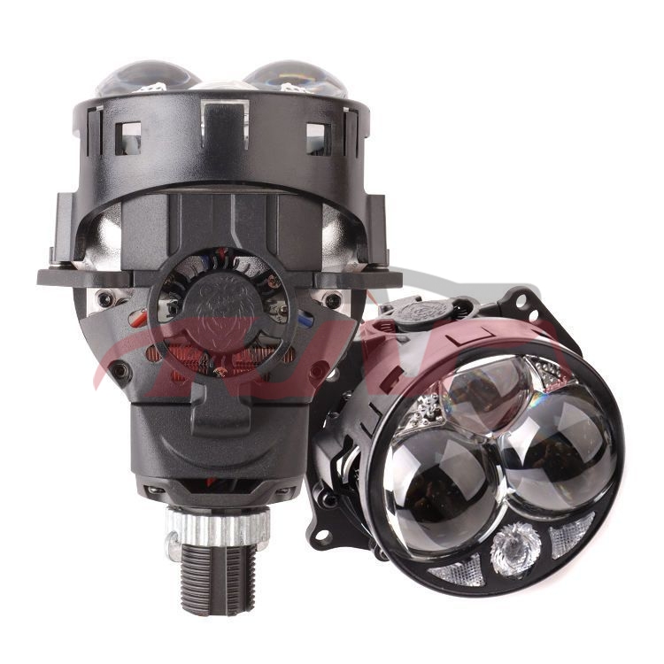 For Lens3551&nbsp;projector Lens&nbsp;laser Projector Lens Biled Matrix Bi Led Projector Lens 170w Super Bright Focos Drl Tricolor Matrix Lens Headlights For Cars, Lens Automotive Parts, Lens Car Lamps-Laser Projector Lens Biled Matrix Bi LED Projector Lens 170W Super Bright Focos DRL Tricolor Matrix Lens Headlights for Cars