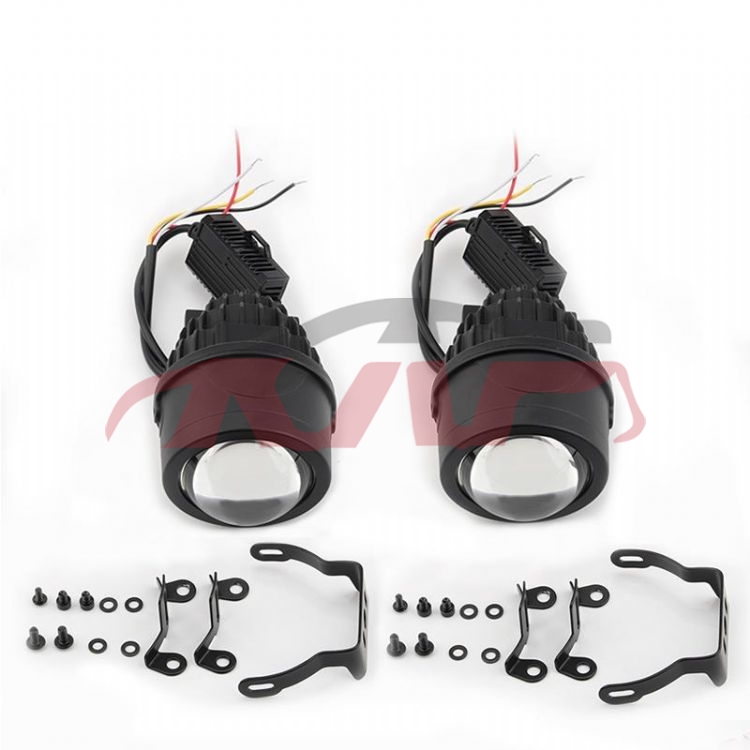 For Lens3551&nbsp;projector Lens&nbsp;hot Sale Super Bright 3.0 Inch High Low Beam Bi Led Fog Light Universal Fog Projector Lamp 12v Led Driving Light, Lens Car Parts Shipping Price, Lens  Car Body Parts-Hot Sale Super Bright 3.0 Inch High Low Beam Bi LED Fog Light Universal Fog Projector Lamp 12V LED Driving Light