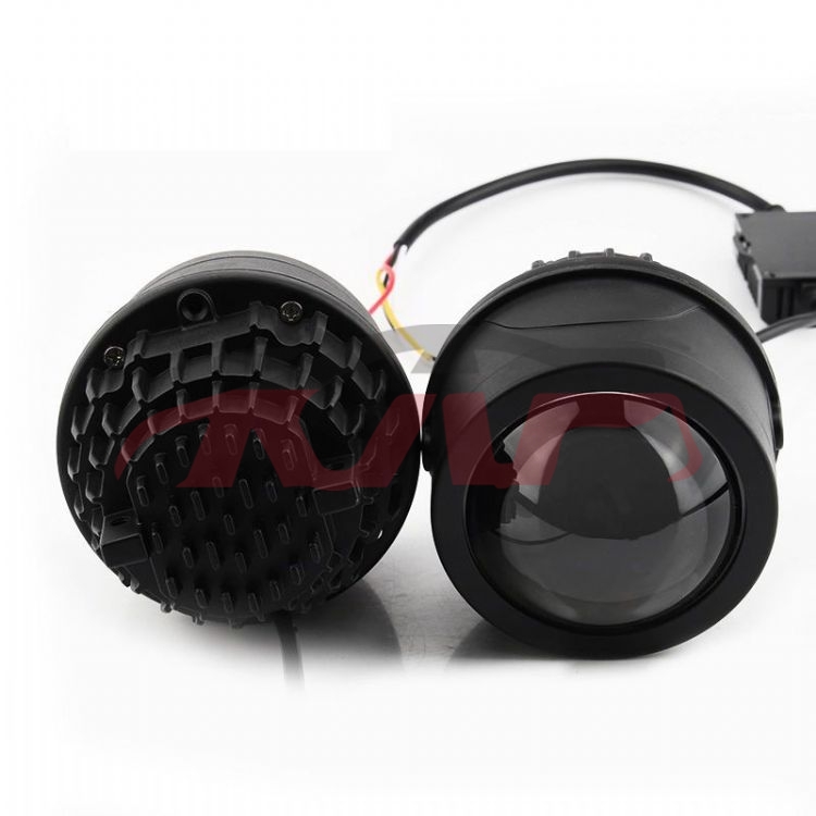 For Lens3551&nbsp;projector Lens&nbsp;hot Sale Super Bright 3.0 Inch High Low Beam Bi Led Fog Light Universal Fog Projector Lamp 12v Led Driving Light, Lens Car Parts Shipping Price, Lens  Car Body Parts-Hot Sale Super Bright 3.0 Inch High Low Beam Bi LED Fog Light Universal Fog Projector Lamp 12V LED Driving Light