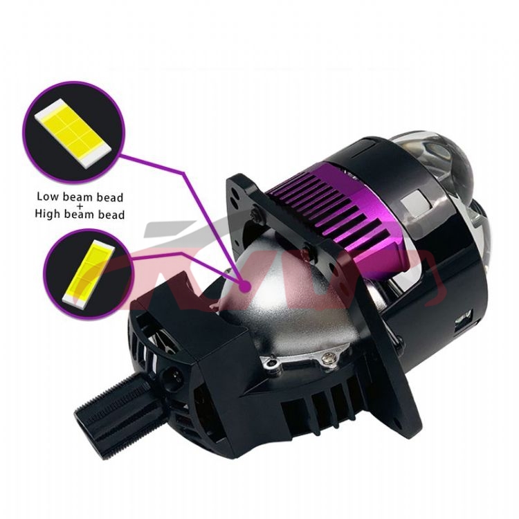 For Lens3551&nbsp;projector Lens&nbsp;3 Inch Led Headlights 160w Led Projector Lens Led Projector Headlights For Cars, Lens Auto Parts Price, Lens  Automotive Parts-3 Inch LED Headlights 160W Led Projector Lens Led Projector Headlights for Cars