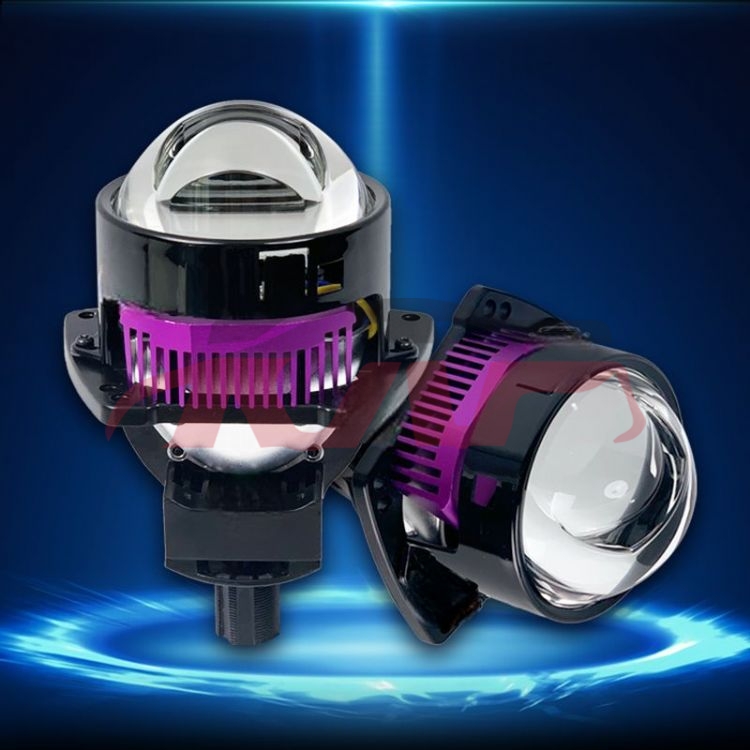 For Lens3551&nbsp;projector Lens&nbsp;mini Led Headlight Projector H4 H7 9006 Hd Blue Lens 160w Projector Focos Led Para Auto Bi Led Projector Lens 3.0, Lens Automotive Accessories, Lens  Automotive Accessories-Mini LED Headlight Projector H4 H7 9006 HD Blue Lens 160W Projector Focos Led Para Auto BI LED Projector Lens 3.0