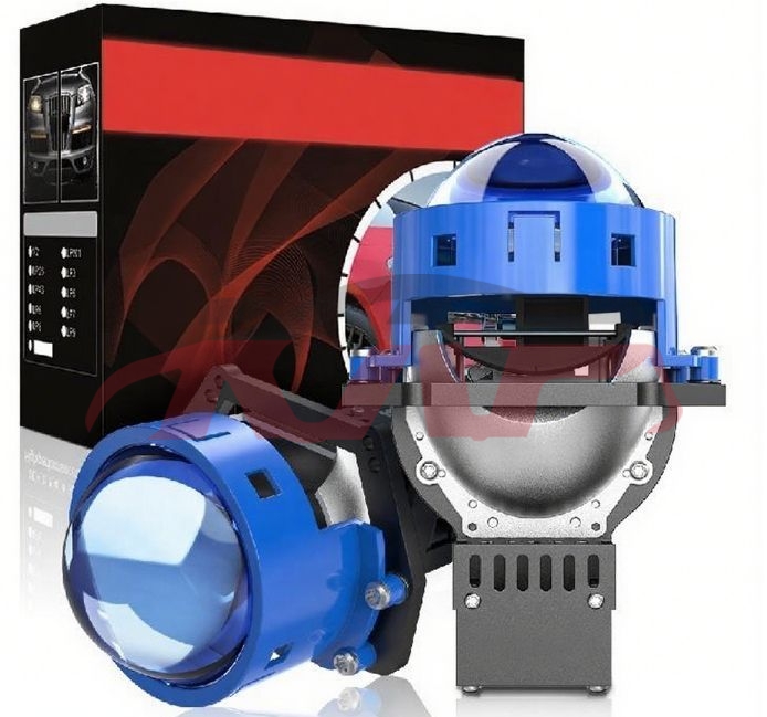 For Lens3551&nbsp;projector Lens&nbsp;130w 110w Rhd/lhd 3.0 Inch 12v 20000lm 6500k Bi Led Projector Lens, Lens Car Parts, Lens Auto Accessorie-130W 110W RHD/LHD 3.0 Inch 12V 20000LM 6500K Bi Led Projector LENS