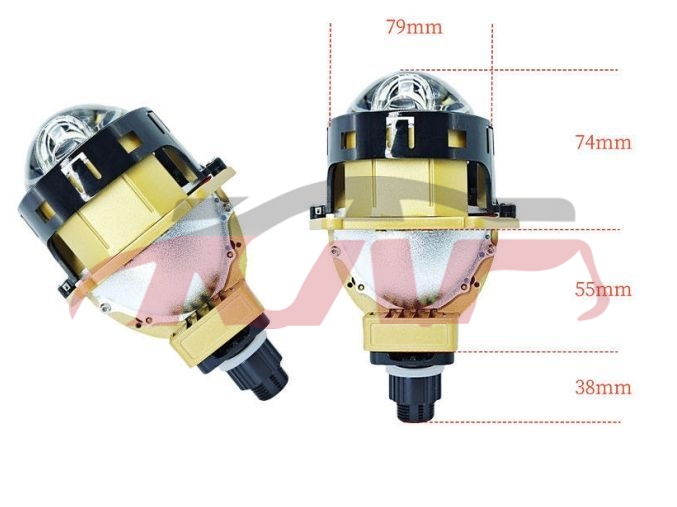 For Lens3551&nbsp;projector Lens&nbsp;3inch Car Light Super Brightness 56w 75w 5000lm 6000k 5000k  Projector Lens 12v, Lens Automotive Parts, Lens Auto Part-3inch Car Light Super Brightness 56w 75w 5000lm 6000k 5000k  Projector Lens 12V