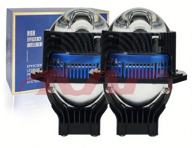 For Lens3551&nbsp;projector Lens&nbsp;universal 80w 8000lm Laser 10 Chip 9-16v Non-destructive Installation 3 Inch Bi Led Projector Lens For Car Headlight, Lens Auto Parts, Lens Auto Part Price-Universal 80W 8000LM Laser 10 Chip 9-16V Non-Destructive Installation 3 Inch Bi Led Projector Lens for Car Headlight