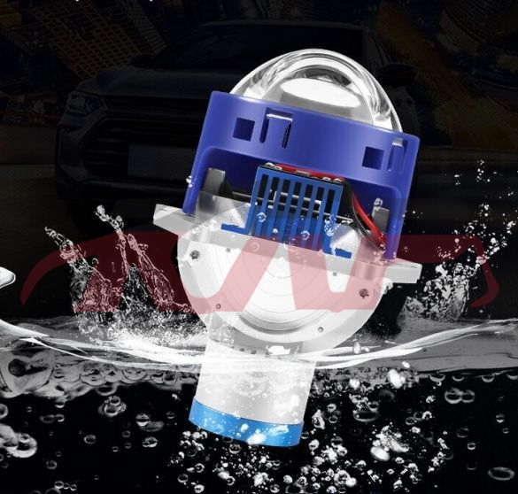 For Lens3551&nbsp;projector Lens&nbsp;universal 60w 6000lm Bi-led Projector Lenses 3 Inch Headlight For Hyperboloid Led Auxiliary Lamp Kit Led Projector Lens, Lens Auto Parts Manufacturer, Lens Car Parts-Universal 60W 6000LM Bi-led Projector Lenses 3 Inch Headlight for Hyperboloid Led Auxiliary Lamp Kit Led Projector Lens