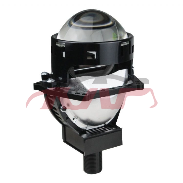 For Lens3551&nbsp;projector Lens&nbsp;3 Inch Bi Led Projector Lens 12v Bulb Headlight High Low Beam Projector Led Headlight, Lens Auto Lamps, Lens Basic Car Parts-3 Inch Bi Led Projector Lens 12V Bulb Headlight High Low Beam Projector Led Headlight