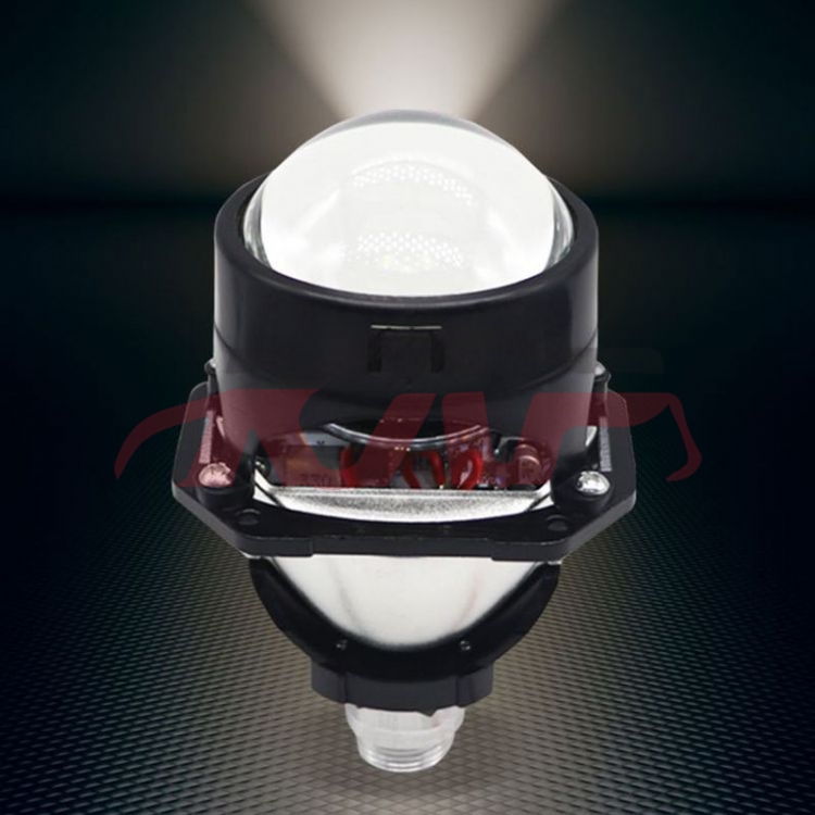 For Lens3551&nbsp;projector Lens&nbsp;non Destructive 55w/60w 10000lm Car Led Headlight Kit 2.5 Inch Bi-led Projector Lens, Lens Basic Car Parts, Lens Auto Parts-Non Destructive 55W/60W 10000LM Car LED Headlight Kit 2.5 Inch Bi-led Projector Lens