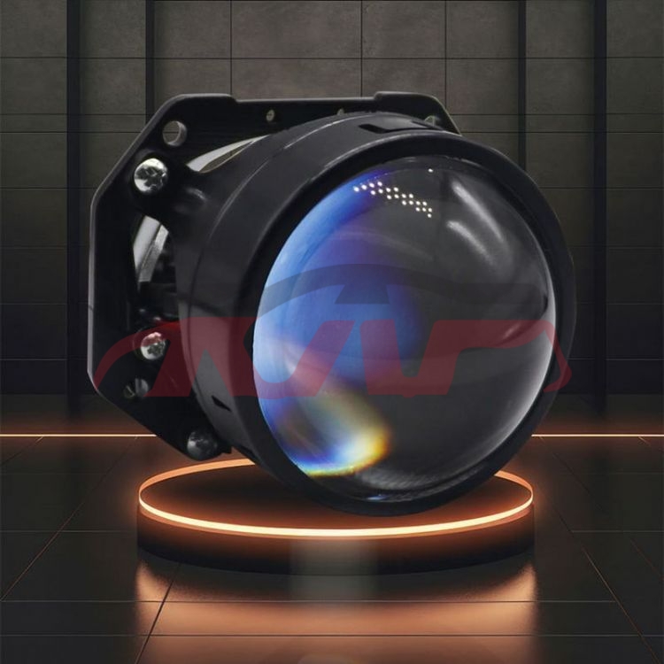 For Lens3551&nbsp;projector Lens&nbsp;non Destructive 55w/60w 10000lm Car Led Headlight Kit 2.5 Inch Bi-led Projector Lens, Lens Basic Car Parts, Lens Auto Parts-Non Destructive 55W/60W 10000LM Car LED Headlight Kit 2.5 Inch Bi-led Projector Lens