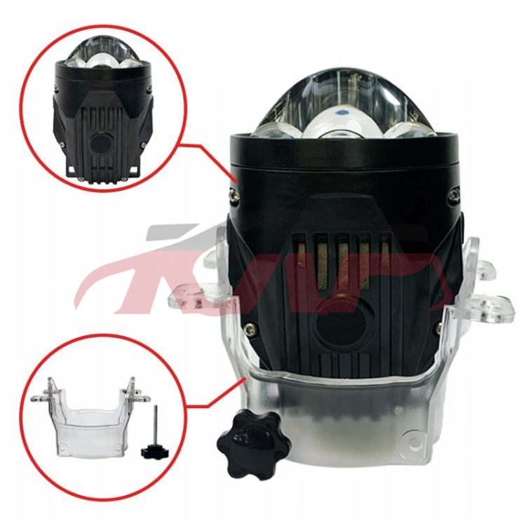 For Lens3551&nbsp;projector Lens&nbsp;car Lighting System Biled Led Fog Lamp Projector Lens 3.0 Inch Lens Bi Led Projector For Car Fog Light, Lens Auto Part, Lens Advance Auto Parts-Car Lighting System Biled Led Fog Lamp Projector Lens 3.0 Inch Lens Bi Led Projector for Car Fog Light