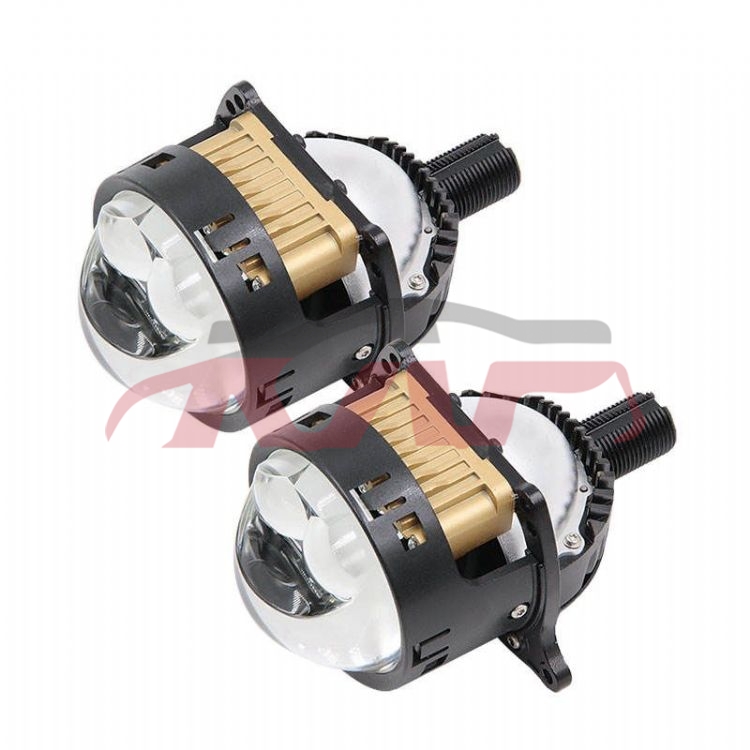 For Lens3551&nbsp;projector Lens&nbsp;mini Led Headlight Projector Lens 3.0 12v 50w 5500k Bi-led High Beam Laser Projector Lens Work Model, Lens  Car Body Parts, Lens Auto Parts-Mini LED Headlight Projector Lens 3.0 12V 50W 5500k Bi-LED High Beam Laser Projector Lens Work Model