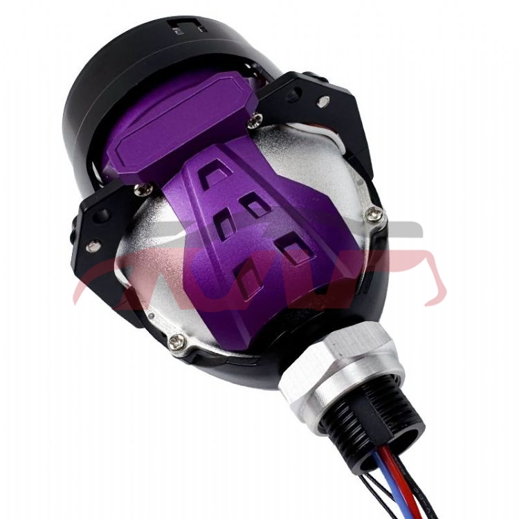 For Lens3551&nbsp;projector Lens&nbsp;2.5-inch Bi Led Projector Lens Headlight 48w High/low Beam Car Led Bulbs H7 9005 9006 Mini Projector Lens For Cars, Lens Auto Parts Catalog, Lens  Automotive Accessories-2.5-Inch Bi LED Projector Lens Headlight 48W High/Low Beam Car LED Bulbs H7 9005 9006 Mini Projector Lens for Cars