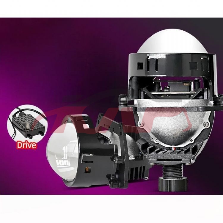 For Lens3551&nbsp;projector Lens&nbsp;led Car Lens Headlights 90w 6500k High Low Beam Bi Led Projector Lens 3.0 12v Led Headlights Projector Lens Headlight, Lens Auto Parts, Lens Auto Part-Led Car Lens Headlights 90W 6500K High Low Beam Bi Led Projector Lens 3.0 12V Led Headlights Projector Lens Headlight