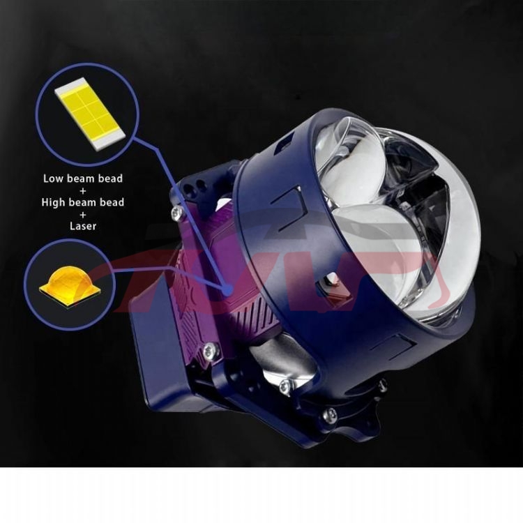 For Lens3551&nbsp;projector Lens&nbsp;bright 30 Bi Led Car Led Projector Lens 3 Inch Bi Led Headlight Projector New Condition, Lens Auto Parts, Lens Auto Body Parts Price-Bright 30 BI LED Car LED Projector Lens 3 Inch Bi LED Headlight Projector New Condition