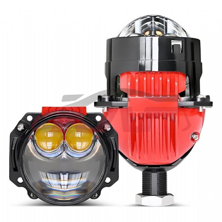For Lens3551&nbsp;projector Lens&nbsp;laser Car Lens Headlights 100w 6500k High Low Beam Birefringent Lens 2.5 12v Laser Headlights Projector Lens Headlight, Lens Car Parts Store, Lens  Car Body Parts-Laser Car Lens Headlights 100W 6500K High Low Beam Birefringent Lens 2.5 12V Laser Headlights Projector Lens Headlight