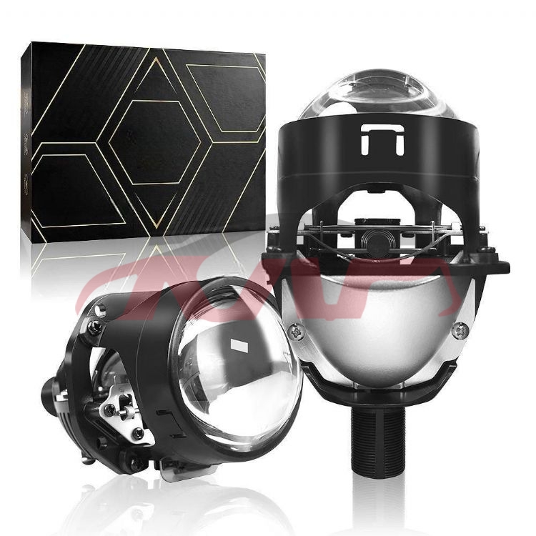 For Lens3551&nbsp;projector Lens&nbsp;super Bright 2.5 Inches Bi-led Projector Lens Car Headlight Retrofit Kit Bulb Bi Led Projector Lens Led Headlight For Car H4 H11, Lens Auto Part, Lens Automotive Accessorie-Super Bright 2.5 Inches Bi-LED Projector Lens Car Headlight Retrofit Kit Bulb Bi Led Projector Lens LED Headlight for Car H4 H11