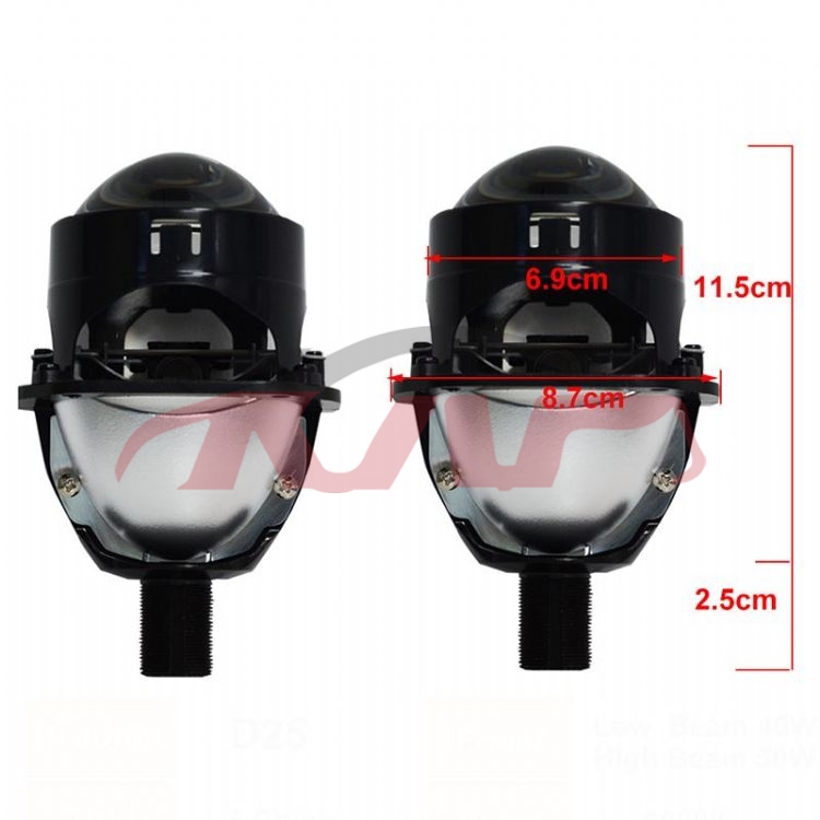 For Lens3551&nbsp;projector Lens&nbsp;bi Led Projector Lens Bulbs For Car 2.5 Inch Led Car Headlights 50w 12v 6500k H4 Led Lenses Lights For Motorcycle, Lens List Of Auto Parts, Lens Car Parts-Bi Led Projector Lens Bulbs for Car 2.5 Inch Led Car Headlights 50W 12v 6500K H4 Led Lenses Lights for Motorcycle