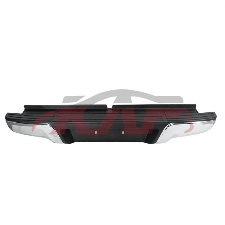 For Isuzu 13422012   D-max&nbsp;rear Bumper&nbsp;, Isuzu  Auto Spare Parts Rear Bumper, D-max Car Part-