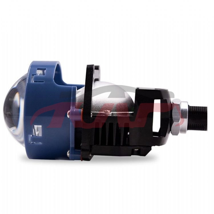 For Lens3551&nbsp;projector Lens&nbsp;blue Bi Led Projector Lens 12v 65w Headlights Lamp Led Projector Light For Car Universal Auto Lighting Systems, Lens Basic Car Parts, Lens Auto Parts-Blue Bi Led Projector Lens 12V 65W Headlights Lamp Led Projector Light for Car Universal Auto Lighting Systems