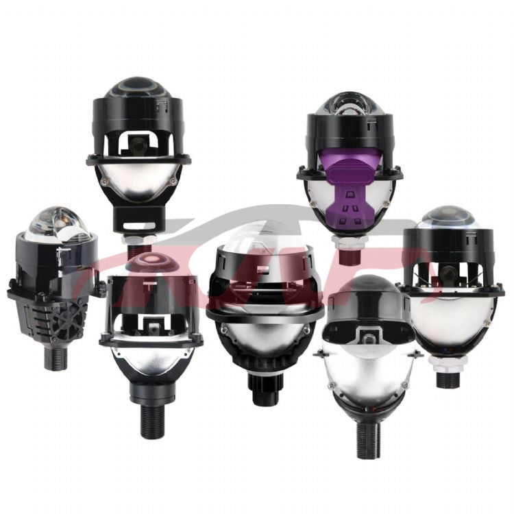 For Lens3551&nbsp;projector Lens&nbsp;bi Led Projector Laser Headlight 2.5inch Bi Led Projector High Power Super Brighter 6000k Car Accessories, Lens List Of Auto Parts, Lens Car Parts-Bi Led Projector Laser Headlight 2.5inch Bi Led Projector High Power Super Brighter 6000K Car Accessories