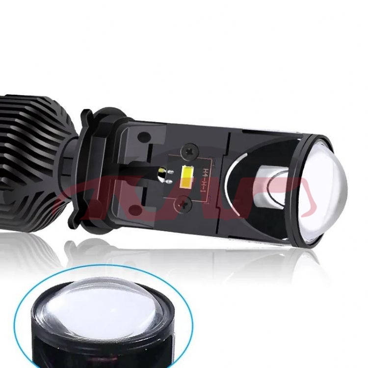 For Lens3551&nbsp;projector Lens&nbsp;mini Projector Lens H4 90w Led Headlight New 12v White Color High Low Beam Motorcycle Led Light Bulb For Car, Lens Auto Parts Catalog, Lens Auto Parts-Mini Projector Lens H4 90W LED Headlight New 12V White Color High Low Beam Motorcycle LED Light Bulb for Car