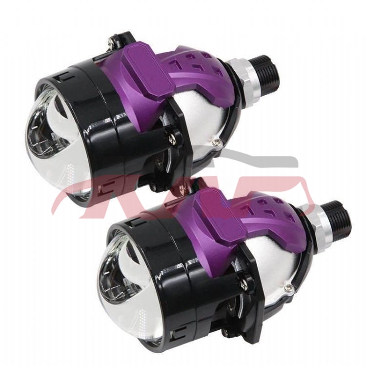 For Lens3551&nbsp;projector Lens&nbsp;2.5 Inch Led Lights Projector Lens Single Laser Car Headlight Modification Kit High Beam/low Beam Headlamp, Lens Accessories Price, Lens Auto Lamps-2.5 Inch LED Lights Projector Lens Single Laser Car Headlight Modification Kit High Beam/low Beam Headlamp