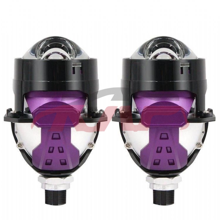 For Lens3551&nbsp;projector Lens&nbsp;2.5 Inch Led Lights Projector Lens Single Laser Car Headlight Modification Kit High Beam/low Beam Headlamp, Lens Accessories Price, Lens Auto Lamps-2.5 Inch LED Lights Projector Lens Single Laser Car Headlight Modification Kit High Beam/low Beam Headlamp