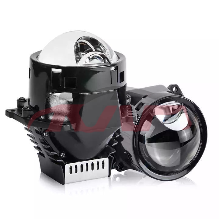 For Lens3551&nbsp;projector Lens&nbsp;bright 55w Laser Dual Headlights Lens Bi Led Projector Auto Headlight System Lights For Car Universal, Lens  Car Body Parts, Lens Car Parts-Bright 55w Laser Dual Headlights Lens Bi Led Projector Auto Headlight System Lights for Car Universal
