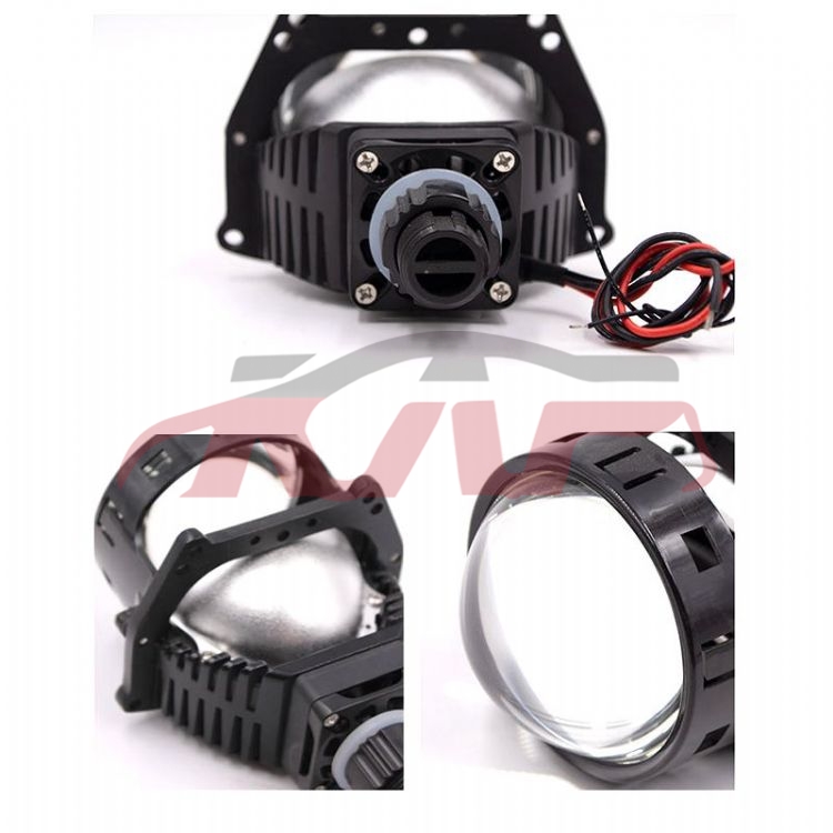 For Lens3551&nbsp;projector Lens&nbsp;car Light Accessories Bi Led Lens 12v Led Projector Lens For Universal Car Headlight Auto Lighting System, Lens Accessories, Lens  Automotive Parts-Car Light Accessories Bi Led Lens 12V Led Projector Lens for Universal Car Headlight Auto Lighting System