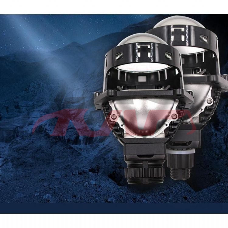 For Lens3551&nbsp;projector Lens&nbsp;car Light Accessories Bi Led Lens 12v Led Projector Lens For Universal Car Headlight Auto Lighting System, Lens Accessories, Lens  Automotive Parts-Car Light Accessories Bi Led Lens 12V Led Projector Lens for Universal Car Headlight Auto Lighting System