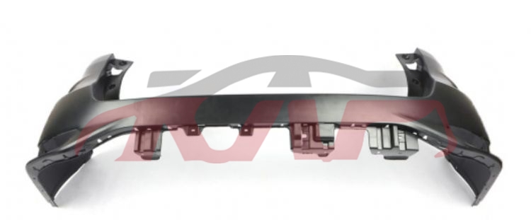For Toyota 31112020 Fortuner&nbsp;rear Bumper&nbsp;kx-f-041-3a, Fortuner Car Accessories Catalog, Toyota  Parts Auto Rear Bumper Price-KX-F-041-3A