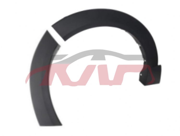 For Mazda 2796mazda Cx-30  2020&nbsp;wheel Eyebrow, Front Left&nbsp;dgh9-51-w81a   Dgh9-51-w30, Mazda Cx-30 Auto Part, Mazda  Auto Part-DGH9-51-W81A   DGH9-51-W30