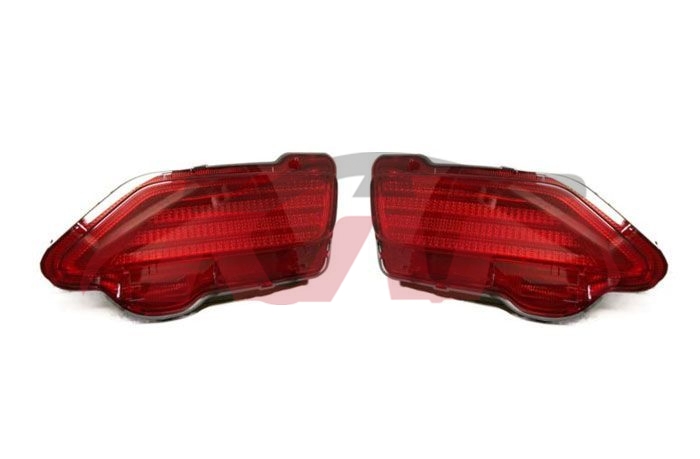 For Toyota 26702014-2015 Rav4  Usa&nbsp;rear Fog Lamp&nbsp;l 81480-42040 R 81490-42040, Rav4 Auto Parts Catalog, Toyota  Back Rear Fog Light Lamp-L 81480-42040 R 81490-42040