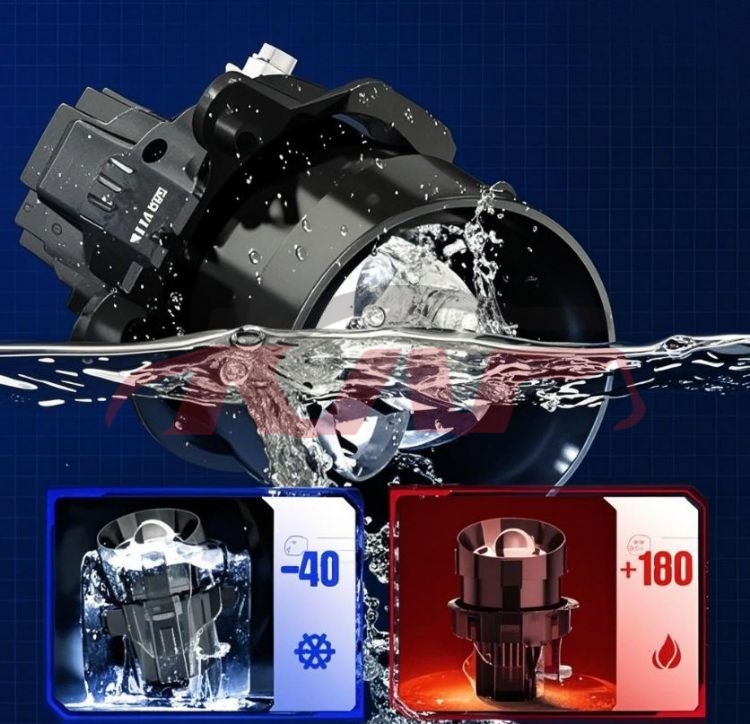 For Lens3551&nbsp;projector Lens&nbsp;100w 25000lm 3 Inch 2.5 Inch Universal Dual Fog Led Projector Bi Led Projector Lens Fog Lamp For Vw And Audi, Lens Car Accessories Catalog, Lens  Automotive Parts-100W 25000LM 3 Inch 2.5 Inch Universal Dual Fog LED Projector Bi LED Projector Lens Fog Lamp for VW AND AudI