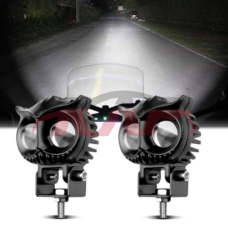 For Lens3551&nbsp;projector Lens&nbsp;mini Drive White Yellow Fog Lamp Motorbike Led Light For Motorcycle Bike Luces Led Para Moto, Lens Automotive Parts, Lens  Car Body Parts-Mini Drive White Yellow Fog Lamp Motorbike LED Light for Motorcycle Bike Luces Led Para Moto