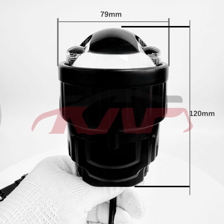 For Lens3551&nbsp;projector Lens&nbsp;double Direct Laser Spot Light Fog Lamp Bi Led Projector Lens For Car 3inch 6000k 12v Universal For Toyota Honda Nissan, Lens  Car Body Parts, Lens Auto Parts Manufacturer-Double Direct Laser Spot Light Fog Lamp Bi Led Projector Lens for Car 3Inch 6000K 12V Universal for Toyota Honda Nissan