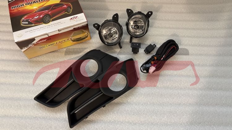 For Toyota 26512004-2007 Corolla H/b 3d/5d&nbsp;fog Lamp&nbsp;, Toyota  Led Foglight, Corolla Car Accessorie-