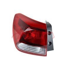 For Kia 35692021 Rio&nbsp;tail Lamp, Out&nbsp;l 92401-h9010/h9000   R 92402-h9010/h9000, Rio Car Parts, Kia  Auto Part-L 92401-H9010/H9000   R 92402-H9010/H9000