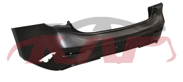 For Kia 35692021 Rio&nbsp;rear Bumper&nbsp;86610-h9aa0   86611-h9aa0, Rio Automotive Accessories, Kia  Rear Bumper Assy -86610-H9AA0   86611-H9AA0